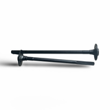 Billet Ford XY 28 Spline Axles - Cut to Fit (Single)